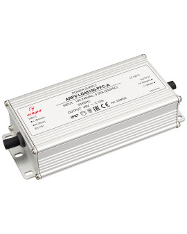Блок питания ARPV-LG48100-PFC-A (48V, 2.12A, 100W) (Arlight, IP67 Металл, 5 лет)