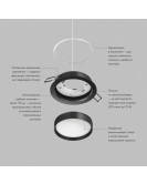 DK-DH2000-BK Denkirs light