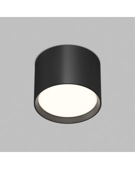 Накладной светильник PILLAR, GX53, до 15 Вт, LED, IP20, черный, алюминий Накладной светильник PILLAR, GX53, до 15 Вт, LED, IP20, черный, алюминий