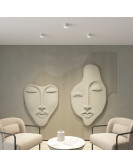 DK-DH2600-WH Denkirs light