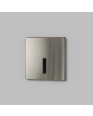 DK1030-NI Светильник встраиваемый в стену, IP 20, LED 3000K, 3 Вт, никель, алюминий DK1030-NI Светильник встраиваемый в стену, IP 20, LED 3000K, 3 Вт, никель, алюминий