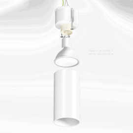 DK2008-WH Denkirs light