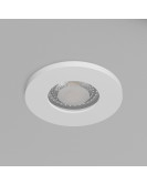 DK2036-WH Встраиваемый светильник влагозащ., IP 44, до 15 Вт, GU10, LED, белый, алюминий DK2036-WH Встраиваемый светильник влагозащ., IP 44, до 15 Вт, GU10, LED, белый, алюминий