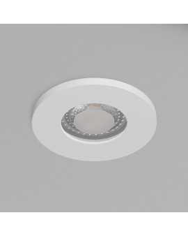 DK2036-WH Встраиваемый светильник влагозащ., IP 44, до 15 Вт, GU10, LED, белый, алюминий