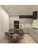 DK2051-SG Denkirs light