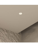 DK2060-WH Встраиваемый светильникIP 20, до 15 Вт, GU10, LED, белый, алюминий DK2060-WH Встраиваемый светильникIP 20, до 15 Вт, GU10, LED, белый, алюминий