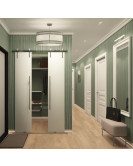 DK2062-WH Denkirs light
