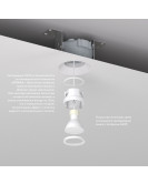 DK2081-WH Denkirs light