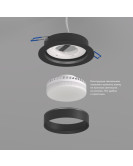 DK2090-BK Denkirs light