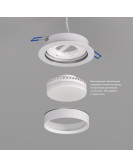 DK2090-WH Denkirs light