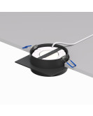 DK2091-BK Встраиваемый светильник FLAT, IP 20, до 15 Вт, GX53, LED, черный, алюминий DK2091-BK Встраиваемый светильник FLAT, IP 20, до 15 Вт, GX53, LED, черный, алюминий