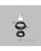 DK2110-BK Denkirs light