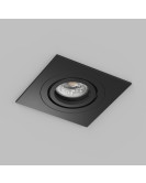 DK2111-BK Встраиваемый влагозащищённый светильник HYDRO, IP44, до 15 Вт LED, GU10, алюминий, чёрный DK2111-BK Встраиваемый влагозащищённый светильник HYDRO, IP44, до 15 Вт LED, GU10, алюминий, чёрный