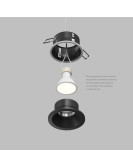 DK2130-BK Denkirs light