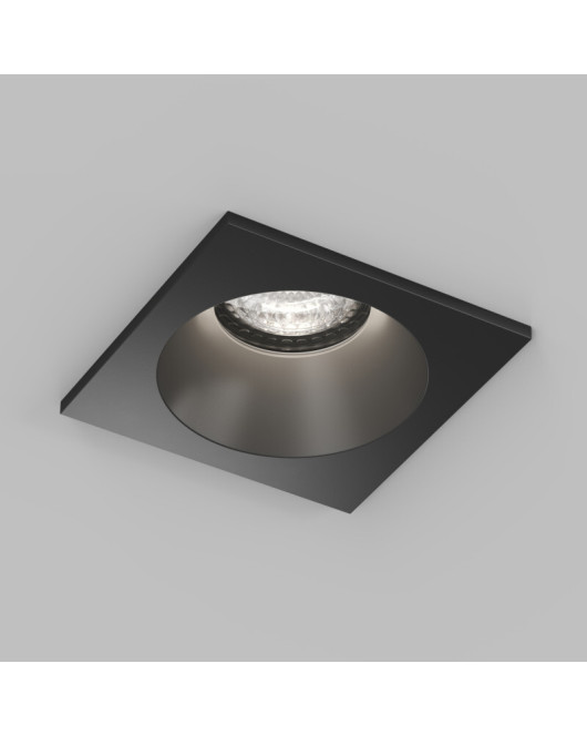 DK2131-BK Встраиваемый влагозащищённый светильник COVE, IP44, до 15 Вт LED, GU10, алюминий, чёрный DK2131-BK Встраиваемый влагозащищённый светильник COVE, IP44, до 15 Вт LED, GU10, алюминий, чёрный