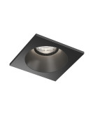DK2131-BK Встраиваемый влагозащищённый светильник COVE, IP44, до 15 Вт LED, GU10, алюминий, чёрный DK2131-BK Встраиваемый влагозащищённый светильник COVE, IP44, до 15 Вт LED, GU10, алюминий, чёрный