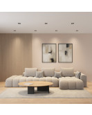 DK2131-BK Встраиваемый влагозащищённый светильник COVE, IP44, до 15 Вт LED, GU10, алюминий, чёрный DK2131-BK Встраиваемый влагозащищённый светильник COVE, IP44, до 15 Вт LED, GU10, алюминий, чёрный