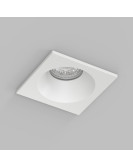 DK2131-WH Встраиваемый влагозащищённый светильник COVE, IP44, до 15 Вт LED, GU10, алюминий, белый DK2131-WH Встраиваемый влагозащищённый светильник COVE, IP44, до 15 Вт LED, GU10, алюминий, белый