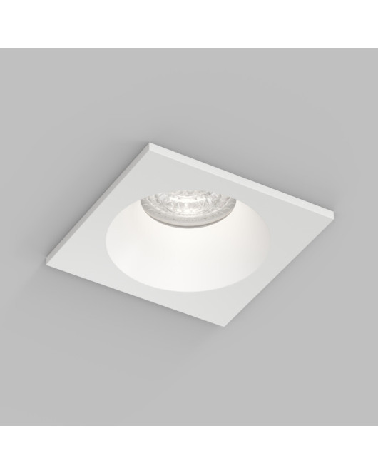 DK2131-WH Встраиваемый влагозащищённый светильник COVE, IP44, до 15 Вт LED, GU10, алюминий, белый DK2131-WH Встраиваемый влагозащищённый светильник COVE, IP44, до 15 Вт LED, GU10, алюминий, белый