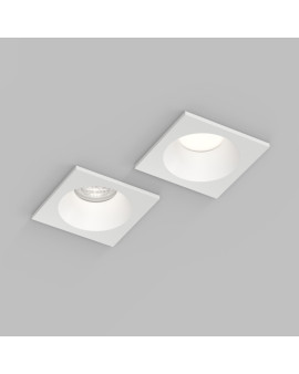 DK2131-WH Встраиваемый влагозащищённый светильник COVE, IP44, до 15 Вт LED, GU10, алюминий, белый DK2131-WH Встраиваемый влагозащищённый светильник COVE, IP44, до 15 Вт LED, GU10, алюминий, белый