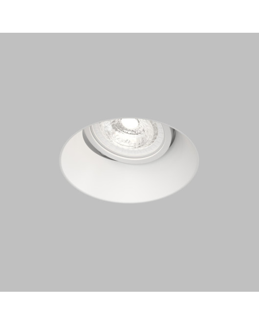 Встраиваемый светильник под шпатлевку SPOT HIDE, до 15 Вт LED, GU10, IP20, алюминий, белый Встраиваемый светильник под шпатлевку SPOT HIDE, до 15 Вт LED, GU10, IP20, алюминий, белый