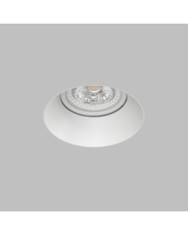 Встраиваемый светильник под шпатлевку SPOT HIDE, до 15 Вт LED, GU10, IP20, алюминий, белый