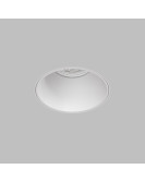 Встраиваемый светильник для ГКЛ SPOT HIDE, до 15 Вт LED, GU10, IP20, алюминий, белый