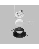 DK2155-BK Denkirs light