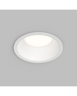DK2155-WH Встраиваемый светильник INER, до 15 Вт LED, GX53, IP20, алюминий, белый
