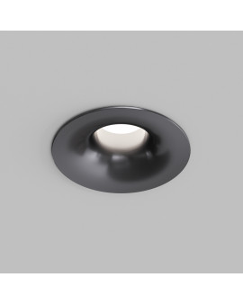 DK2430-DN Встраиваемый светильник SHINE GLOW 15Вт, 3000-4000К, IP20, темный никель, алюминий
