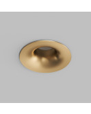 DK2430-SB Встраиваемый светильник SHINE GLOW 15Вт, 3000-4000К, IP20, сатин. латунь, алюминий DK2430-SB Встраиваемый светильник SHINE GLOW 15Вт, 3000-4000К, IP20, сатин. латунь, алюминий