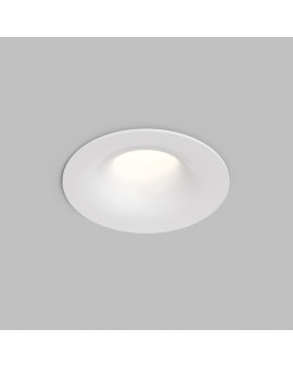 DK2430-WH Встраиваемый светильник SHINE GLOW 15Вт, 3000-4000К, IP20, белый матовый, алюминий DK2430-WH Встраиваемый светильник SHINE GLOW 15Вт, 3000-4000К, IP20, белый матовый, алюминий