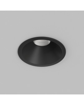 DK2431-BK Встраиваемый светильник SHINE GLOW 15Вт, 3000-4000К, IP20, черный матовый, алюминий DK2431-BK Встраиваемый светильник SHINE GLOW 15Вт, 3000-4000К, IP20, черный матовый, алюминий