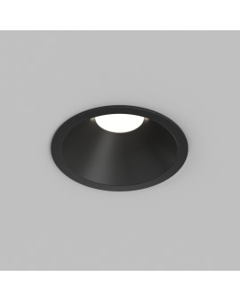 DK2431-BK Встраиваемый светильник SHINE GLOW 15Вт, 3000-4000К, IP20, черный матовый, алюминий DK2431-BK Встраиваемый светильник SHINE GLOW 15Вт, 3000-4000К, IP20, черный матовый, алюминий