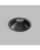 DK2431-DN Встраиваемый светильник SHINE GLOW 15Вт, 3000-4000К, IP20, темный никель, алюминий