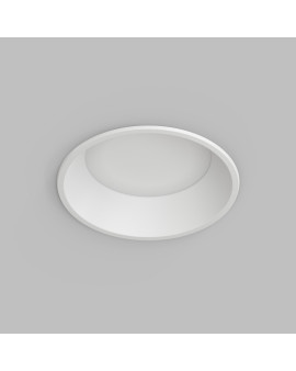 Встраиваемый влагозащищенный светильник TRIM, 18 Вт LED 3000-4000-6500K, IP44, алюминий, акрил Встраиваемый влагозащищенный светильник TRIM, 18 Вт LED 3000-4000-6500K, IP44, алюминий, акрил