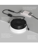 DK2451-WH Denkirs light