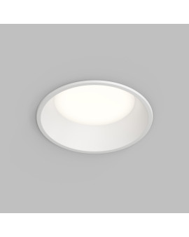 Встраиваемый влагозащищенный светильник TRIM, 18 Вт LED 3000-4000-6500K, IP44, алюминий, акрил Встраиваемый влагозащищенный светильник TRIM, 18 Вт LED 3000-4000-6500K, IP44, алюминий, акрил