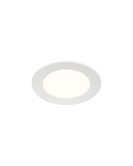 Встраиваемый светильник VERSA, IP65, 7 вт, 3000-4000-6000К, 110-265V AC Встраиваемый светильник VERSA, IP65, 7 вт, 3000-4000-6000К, 110-265V AC
