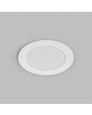 Встраиваемый светильник VERSA, IP65, 12 вт, 3000-4000-6000К, 110-265V AC Встраиваемый светильник VERSA, IP65, 12 вт, 3000-4000-6000К, 110-265V AC