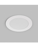 Встраиваемый светильник VERSA, IP65, 16 вт, 3000-4000-6000К, 110-265V AC