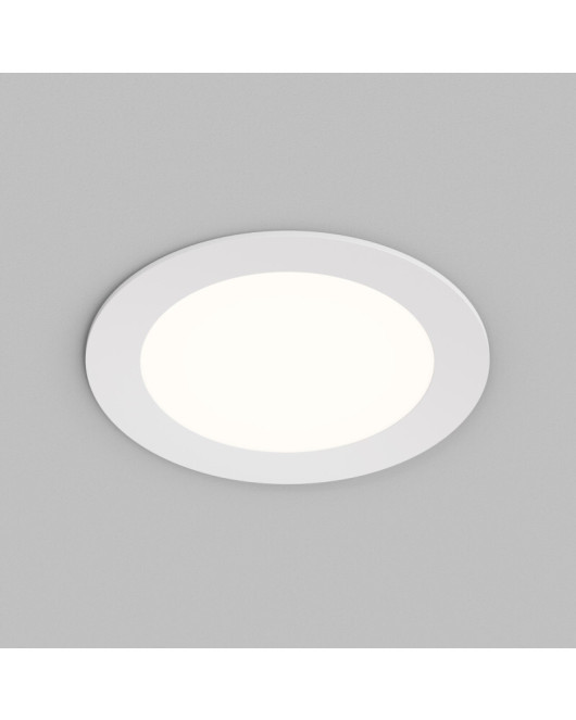 Встраиваемый светильник VERSA, IP65, 16 вт, 3000-4000-6000К, 110-265V AC