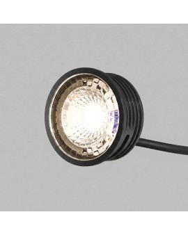 DK3000-7W-BK Светодиодный модуль черный керамический корпус