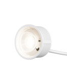 DK3000-8W dim Керамический светодиодный модуль. Белый с прозрачной линзой 60 градусов, 8 Вт, 3000К, диммируемый