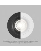 DK3000-8W dim Керамический светодиодный модуль. Белый с прозрачной линзой 60 градусов, 8 Вт, 3000К, диммируемый