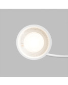 DK3000-8W dim Керамический светодиодный модуль. Белый с прозрачной линзой 60 градусов, 8 Вт, 3000К, диммируемый