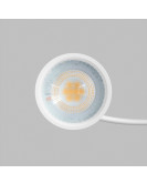 DK3000-8W dim Керамический светодиодный модуль. Белый с прозрачной линзой 60 градусов, 8 Вт, 3000К, диммируемый