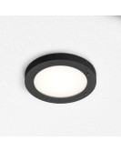 DK3012-BK Встраиваемый светильник влагозащ., IP 44, 50 Вт, GU10, черный, алюминий DK3012-BK Встраиваемый светильник влагозащ., IP 44, 50 Вт, GU10, черный, алюминий