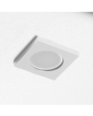 DK3014-WH Встраиваемый светильник влагозащ., IP 44, 50 Вт, GU10, белый, алюминий DK3014-WH Встраиваемый светильник влагозащ., IP 44, 50 Вт, GU10, белый, алюминий