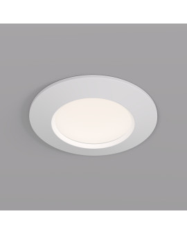 DK3016-WH Встраиваемый светильник влагозащ., IP 65, 50 Вт, GU10, белый, алюминий DK3016-WH Встраиваемый светильник влагозащ., IP 65, 50 Вт, GU10, белый, алюминий